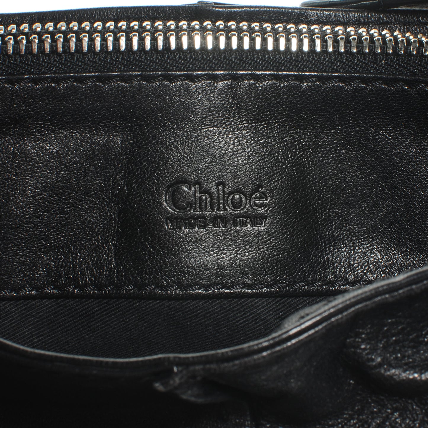 Calfskin Betty Tote Black