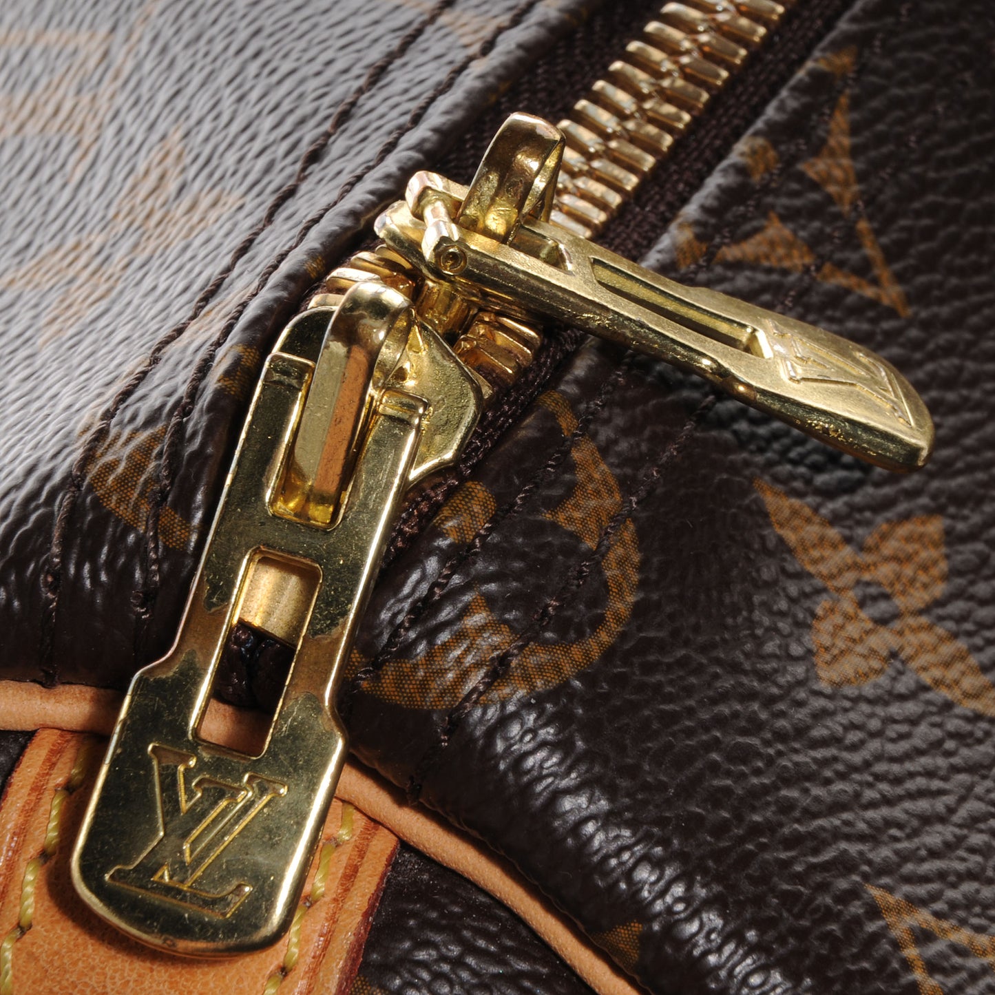 Monogram Speedy Bandouliere 35
