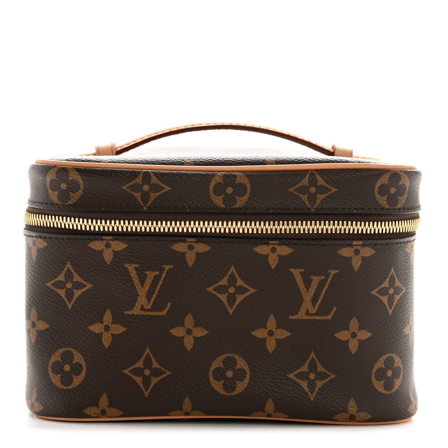 Louis Vuitton Monogram Nice Mini 1 of 12