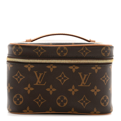 Louis Vuitton Monogram Nice Mini 1 of 12