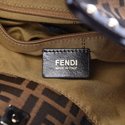 Fendi Zucca Large Chef Tote Tobacco 6 of 14