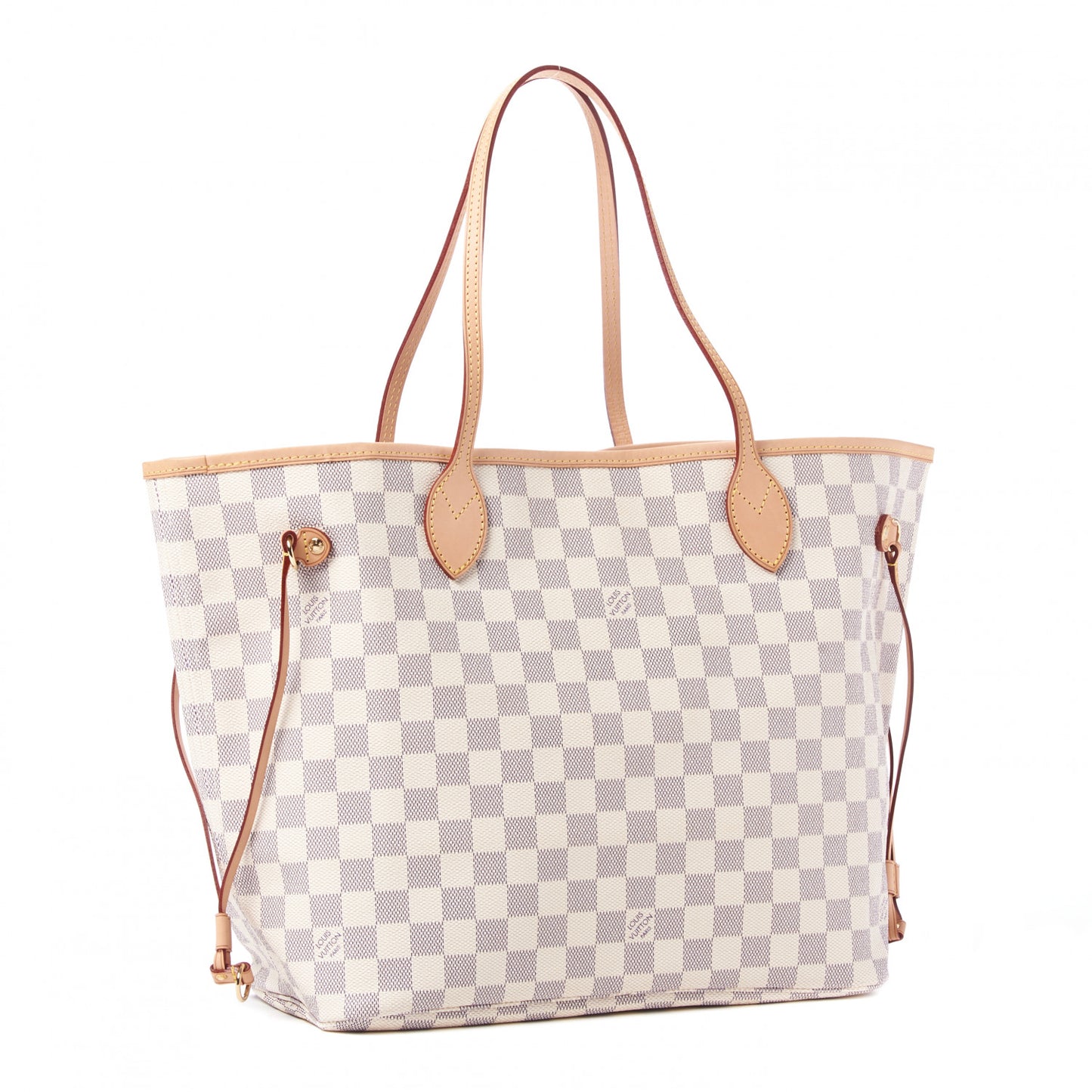 Damier Azur Neverfull MM