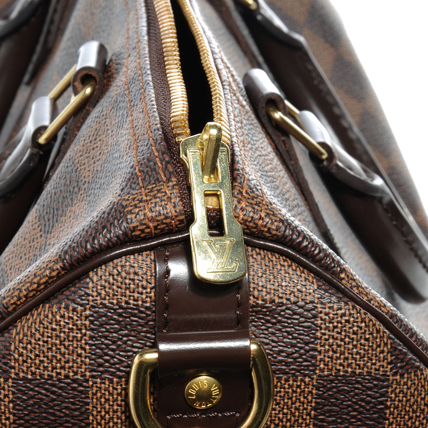 Damier Ebene Speedy Bandouliere 30