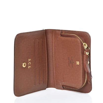 Louis Vuitton Monogram Insolite Coin Purse Wallet 5 of 9