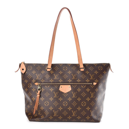 Louis Vuitton Monogram Iena MM 1 of 11