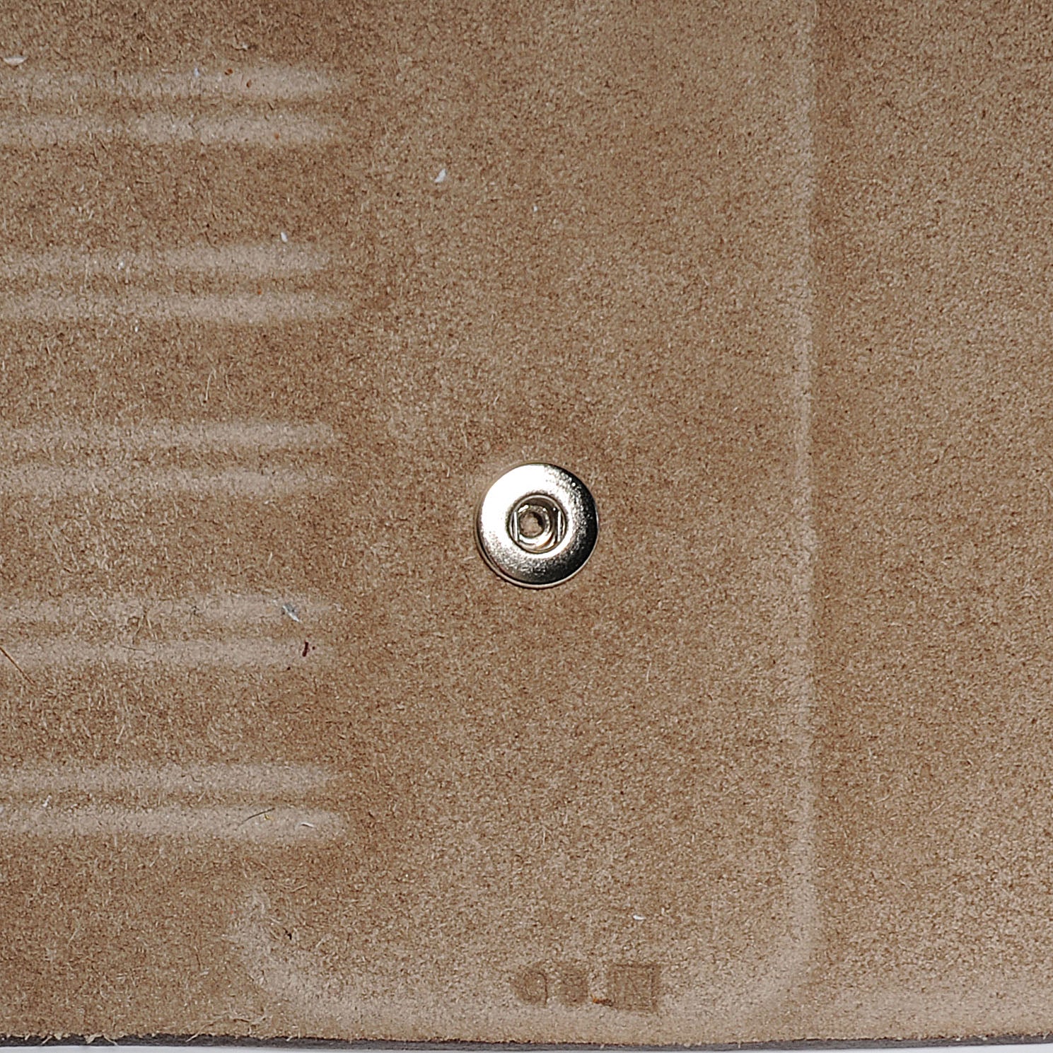 Hermes Togo Ulysse MM Notebook Cover Etoupe 8 of 8