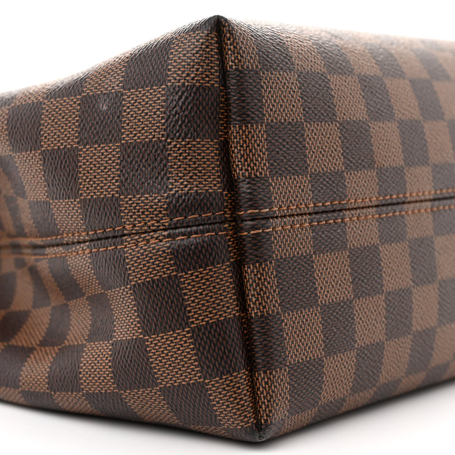Louis Vuitton Damier Ebene Graceful MM 9 of 14