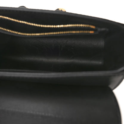 Louis Vuitton Epi Twist Shoulder Bag PM Black 6 of 10