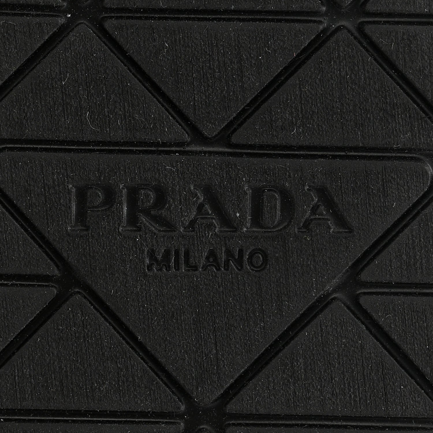 Prada Nappa Soft Padded Platform Slingback Thong Sandals 41 Black 7 of 9