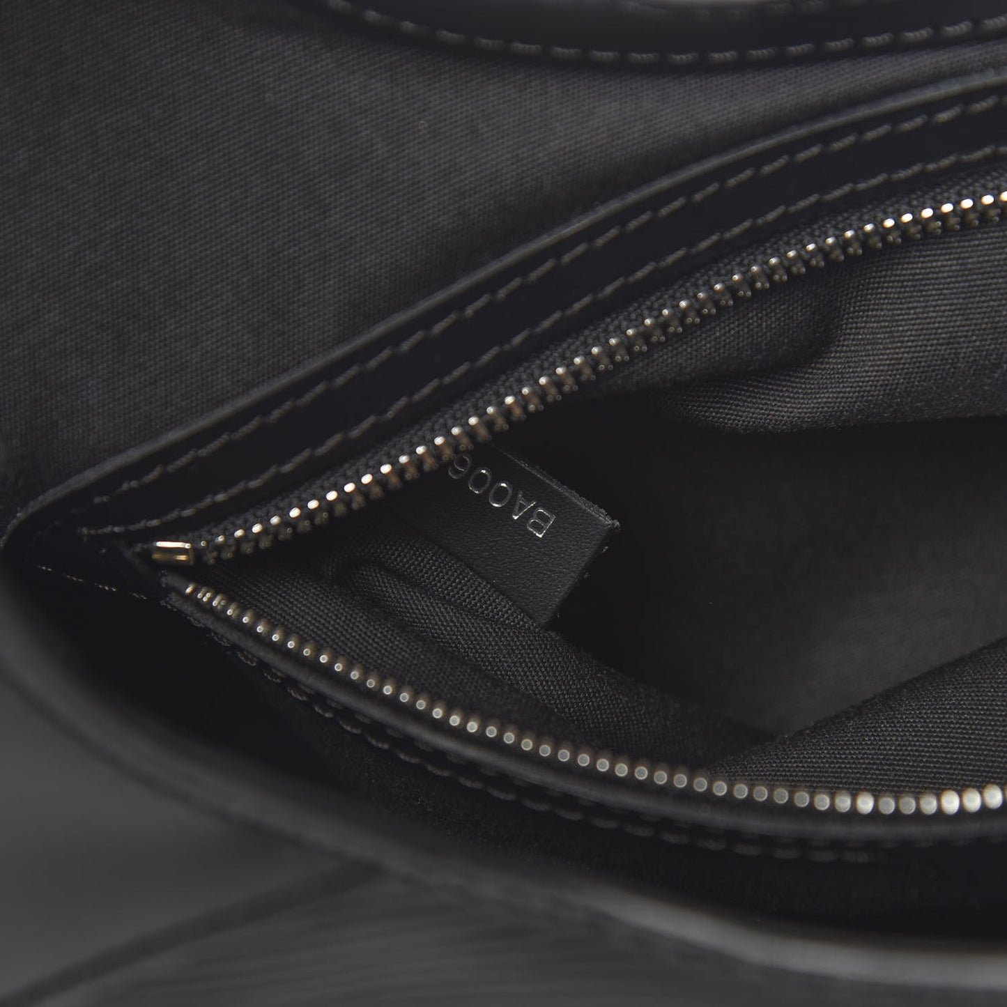 Epi Montaigne Sac Black