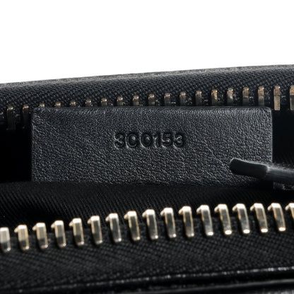 Givenchy Shiny Lord Calfskin Medium Antigona Black 7 of 11