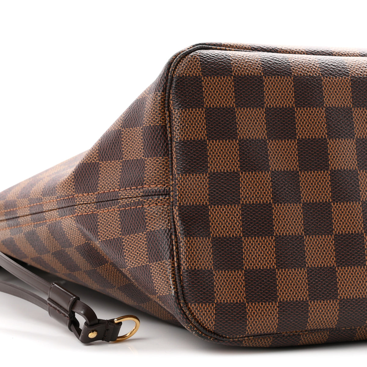 Louis Vuitton Damier Ebene Neo Neverfull MM 11 of 12