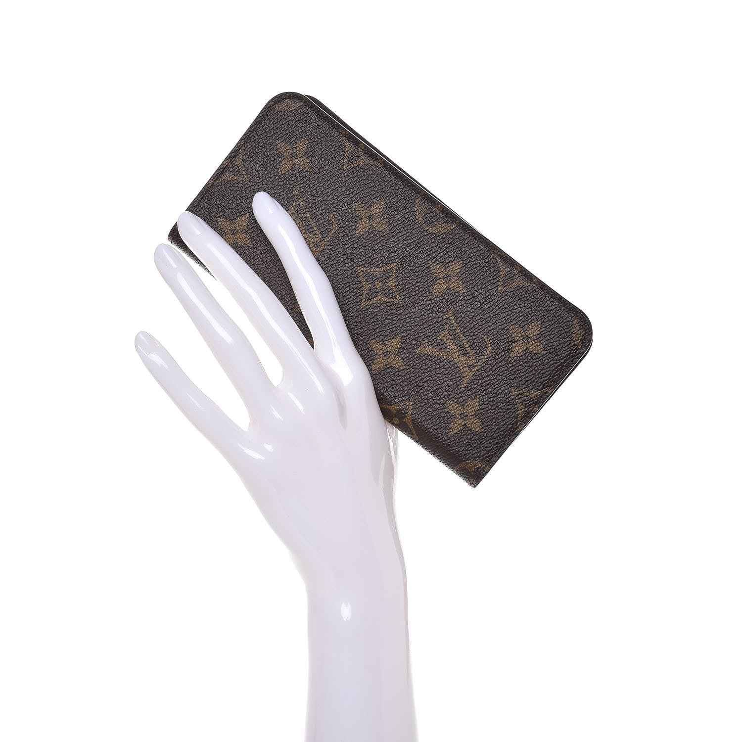 Louis Vuitton Monogram iPhone 7/8 Plus Folio Case 2 of 8