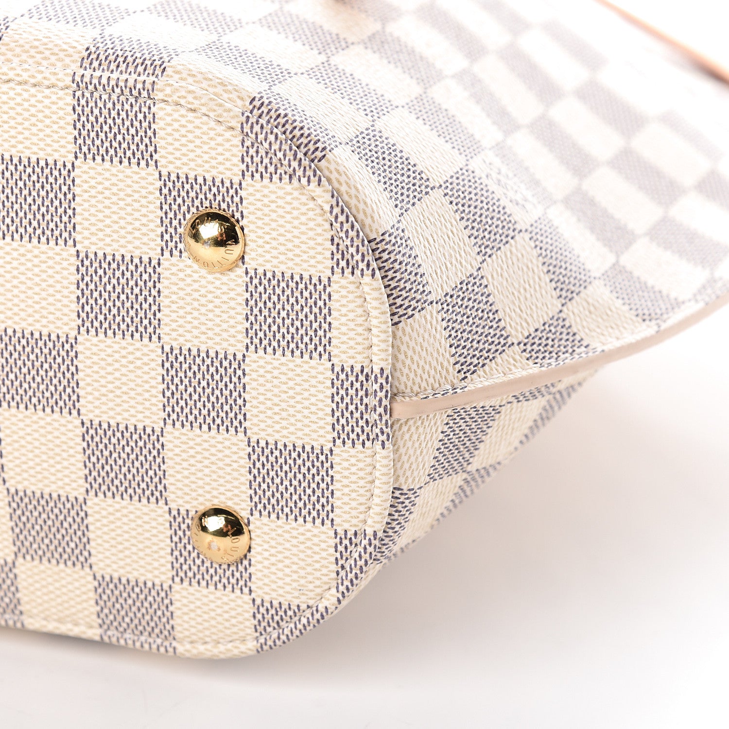 Louis Vuitton Damier Azur Girolata 9 of 9