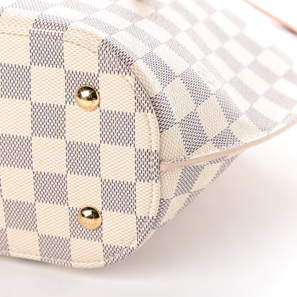 Louis Vuitton Damier Azur Girolata 9 of 9