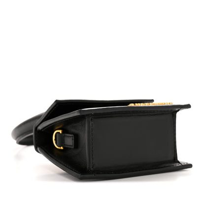 Jacquemus Smooth Calfskin Le Chiquito Black 8 of 12