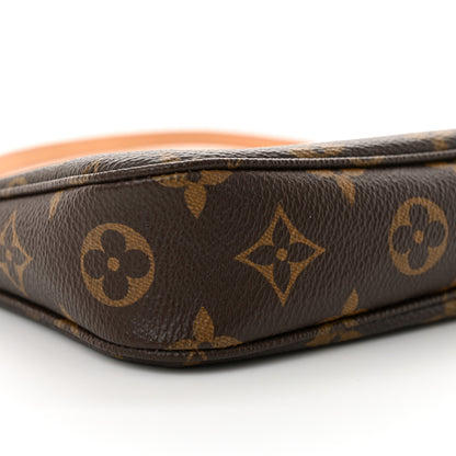 Louis Vuitton Monogram Pochette Accessories NM 8 of 12