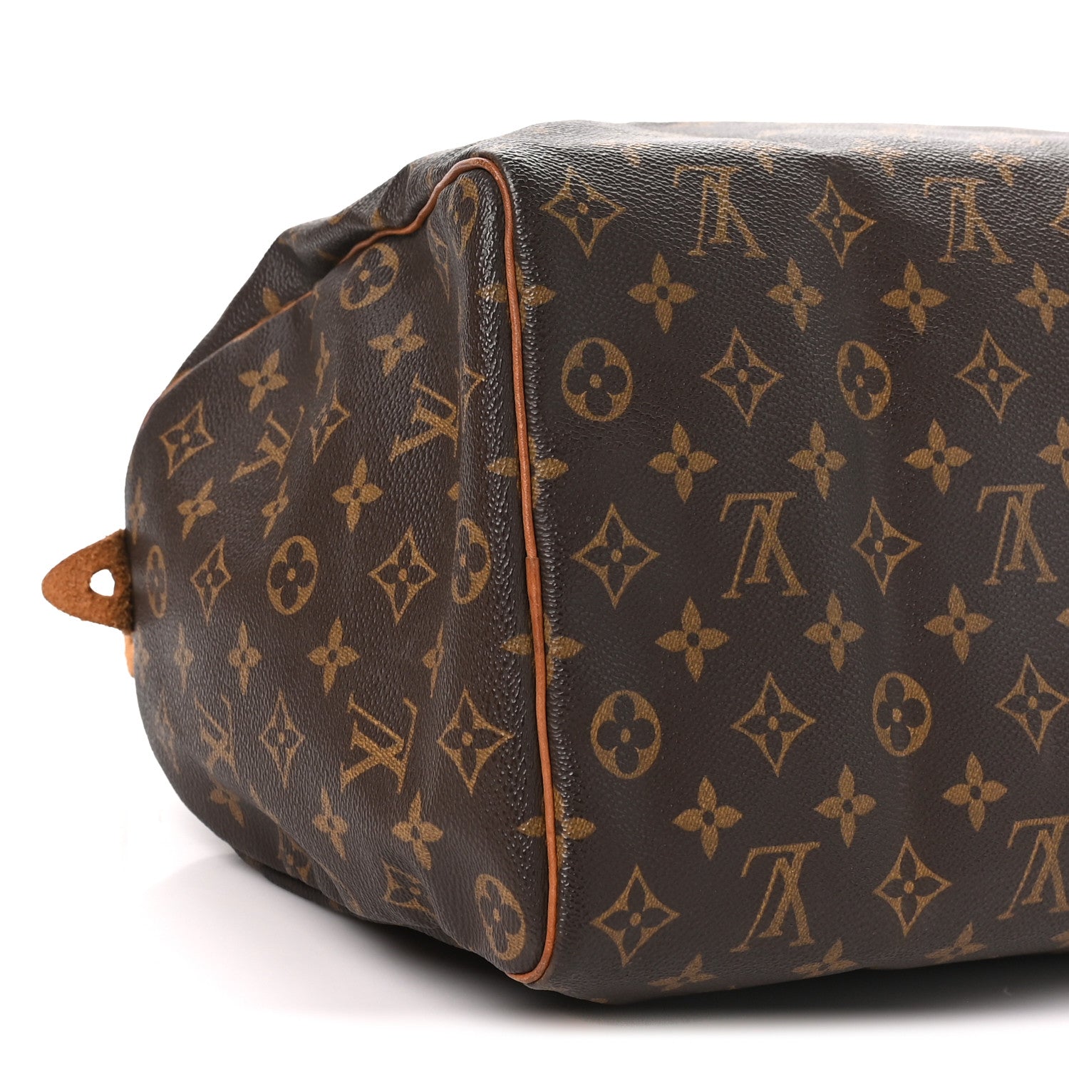 Louis Vuitton Monogram Speedy 35 9 of 10