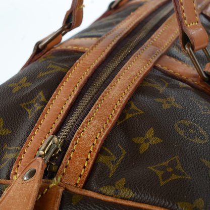 Louis Vuitton Monogram Sac Souple 45 6 of 16