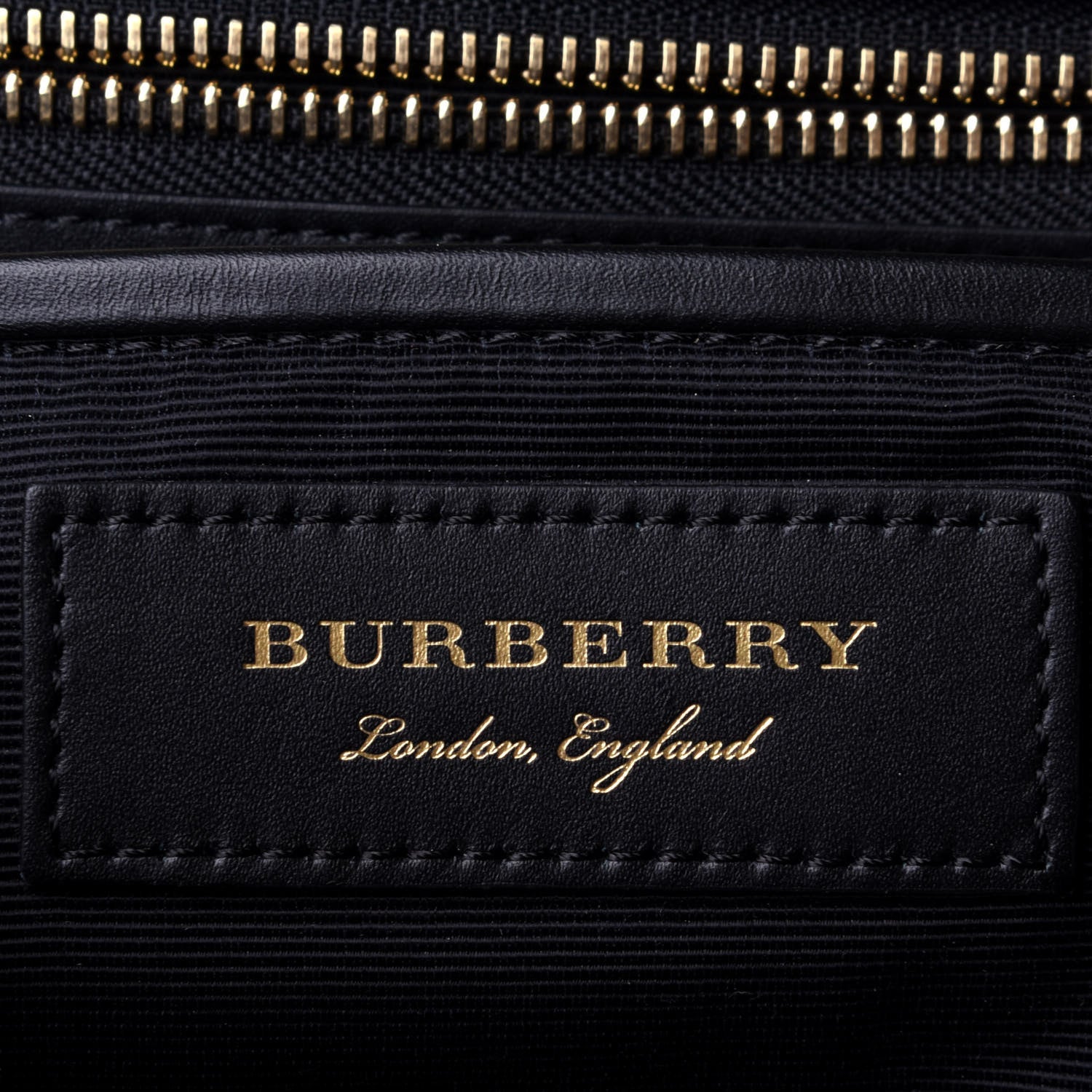 Burberry Nylon Medium Rucksack Backpack Green 5 of 11