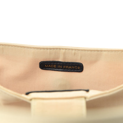 Chanel Canvas CC Tote Beige 7 of 15