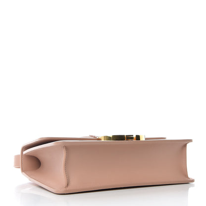 Christian Dior Calfskin 30 Montaigne Flap Bag Pale Pink 4 of 10