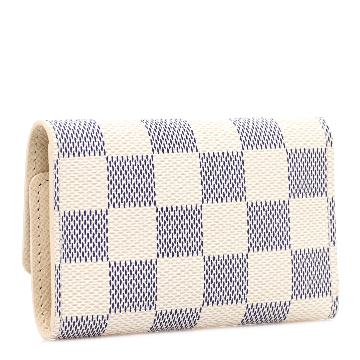 Damier Azur Multicles 6 Key Holder