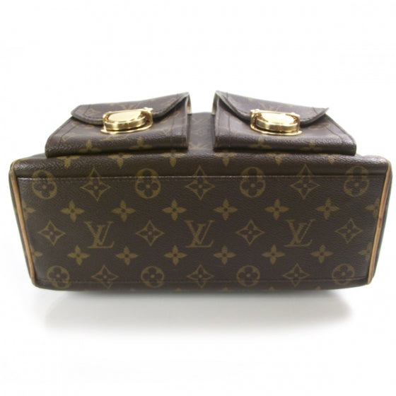 Louis Vuitton Monogram Manhattan PM 4 of 12