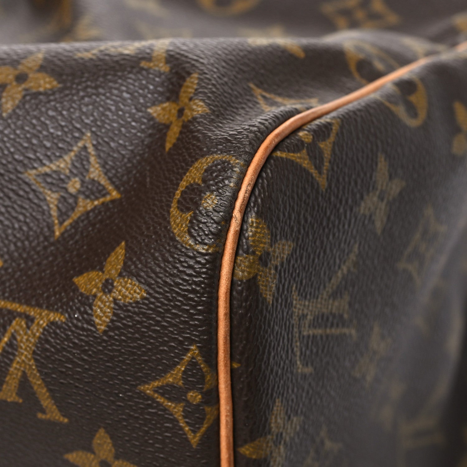 Louis Vuitton Monogram Sac Souple 55 10 of 10