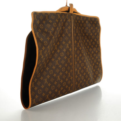 Louis Vuitton French Company Monogram Garment Cover 3 of 8