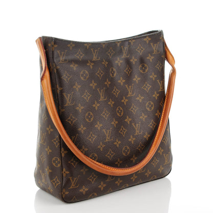 Louis Vuitton Monogram Looping GM 3 of 9