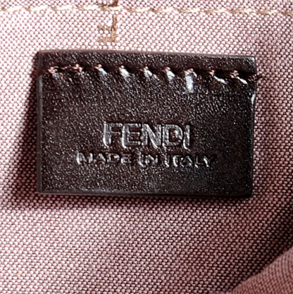 Fendi Vitello Elite Pochette Ciclamino 6 of 9