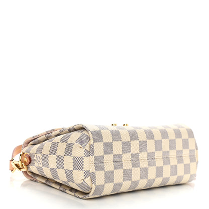 Louis Vuitton Damier Azur Croisette 4 of 11