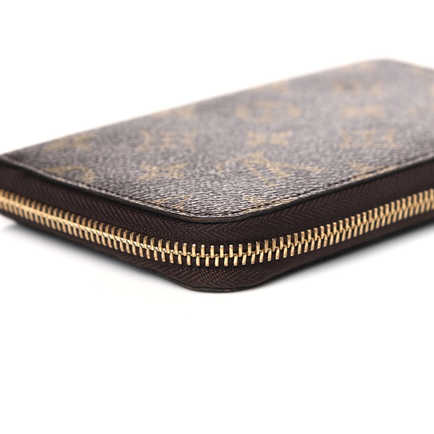 Monogram Zippy Compact Wallet