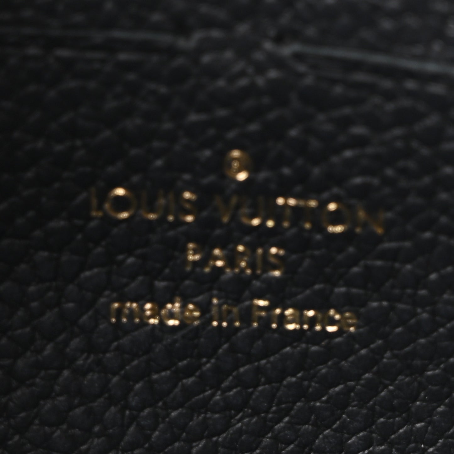Empreinte Vavin Chain Wallet Black