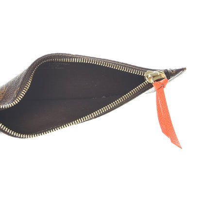 Louis Vuitton Monogram Josephine Wallet Poppy 8 of 13