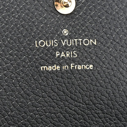 Louis Vuitton Empreinte Business Card Holder Black 6 of 7