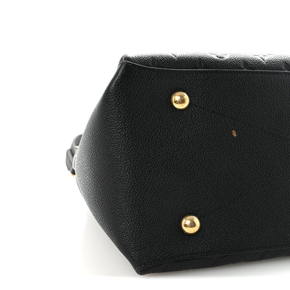 Louis Vuitton Empreinte Maida Hobo Black 8 of 9