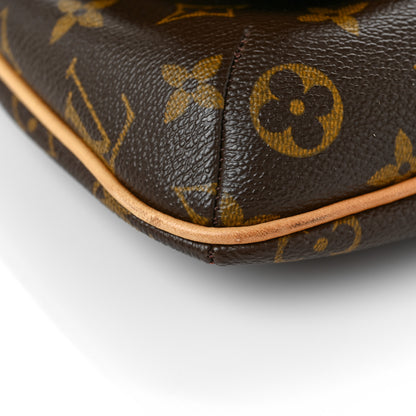Louis Vuitton Monogram Musette Salsa Long Strap 9 of 11