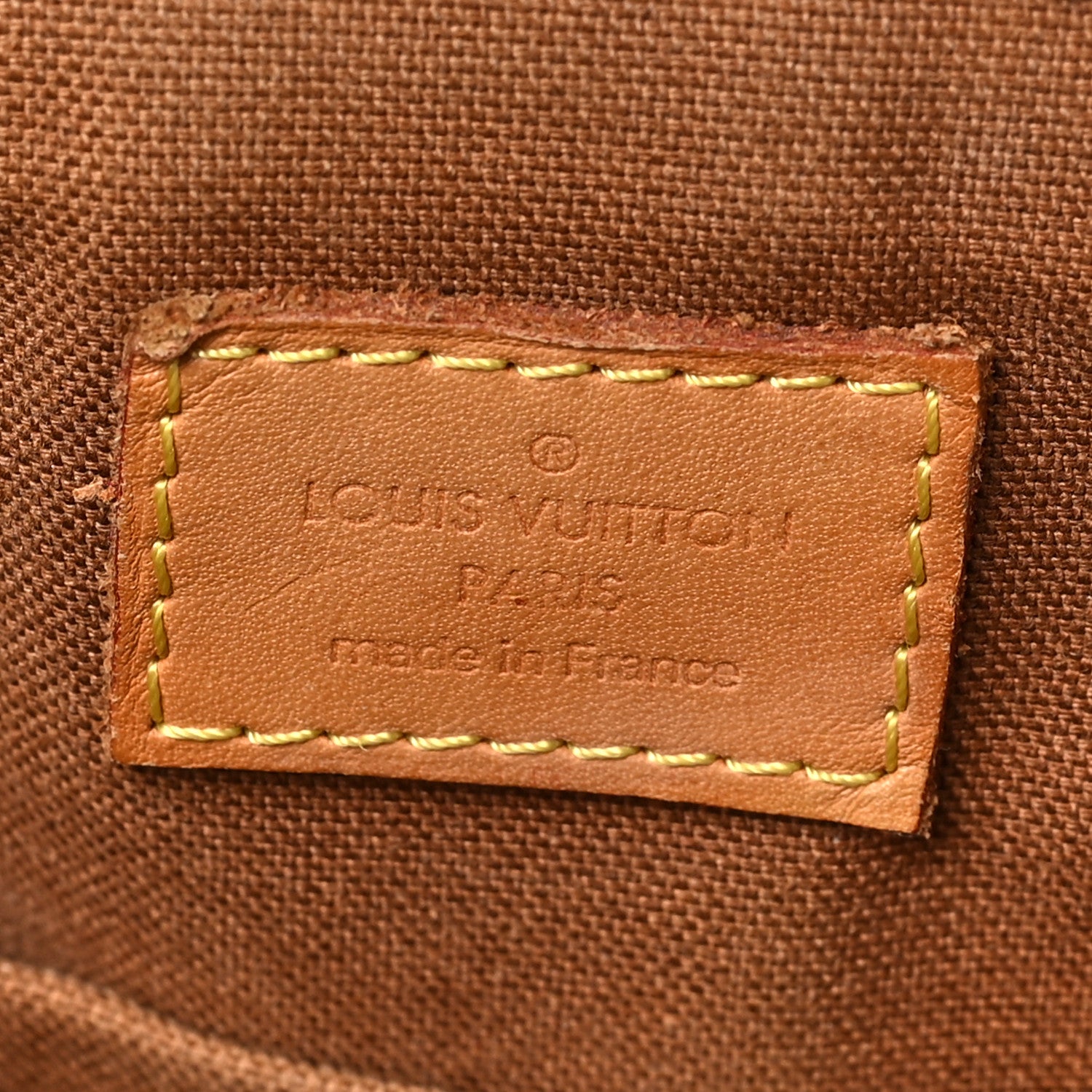 Louis Vuitton Monogram Tivoli PM 6 of 9