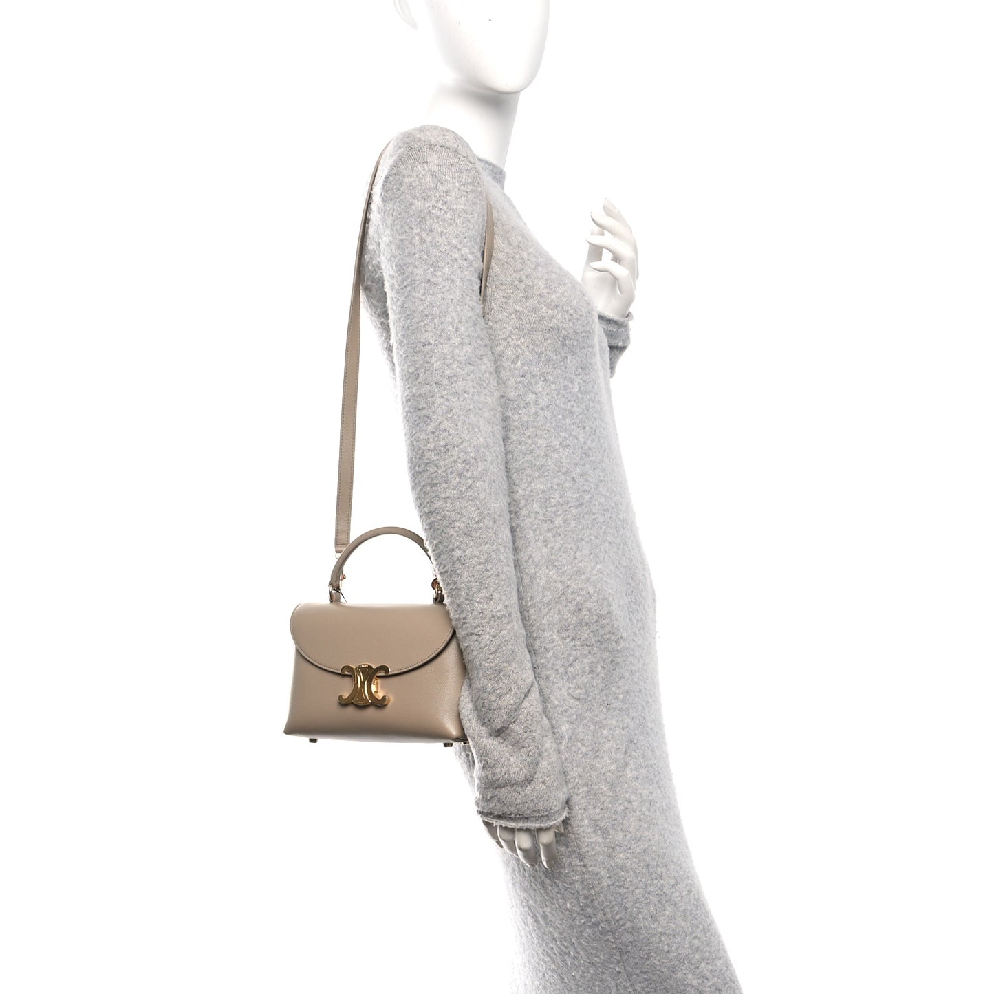 Supple Calfskin Teen Nino Safari