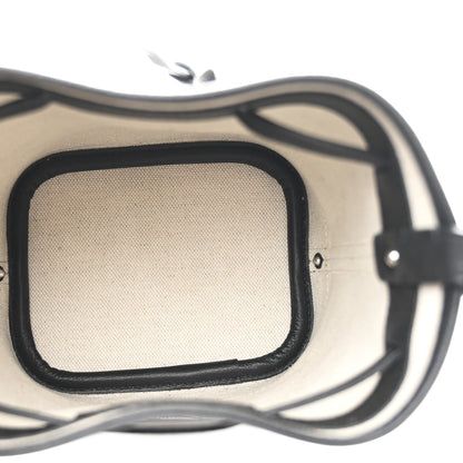 Goyard Goyardine Petit Flot Mini Bucket Bag Black 5 of 10
