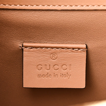 Gucci Metallic Lizard Crystal Small Dionysus Shoulder Bag Gold 6 of 11