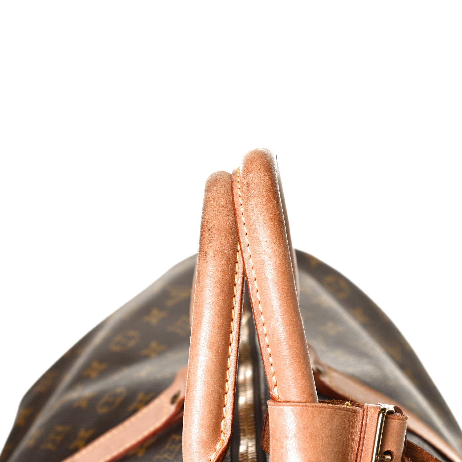 Louis Vuitton Monogram Keepall 55 18 of 37