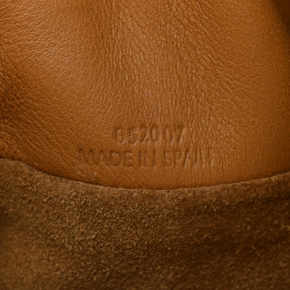 Loewe Nappa Medium Flamenco Knot Bag Warm Desert 7 of 11