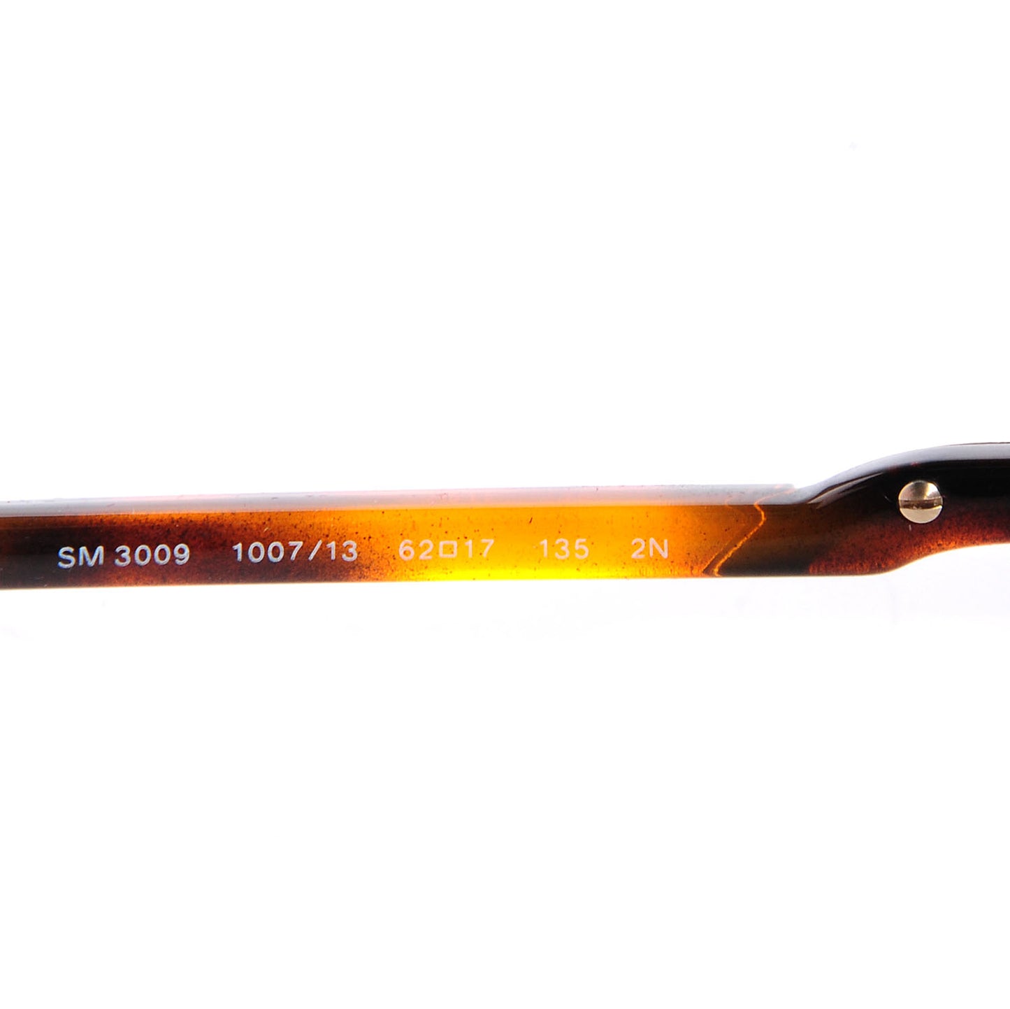 Sunglasses SM 3009 Gold Tortoise