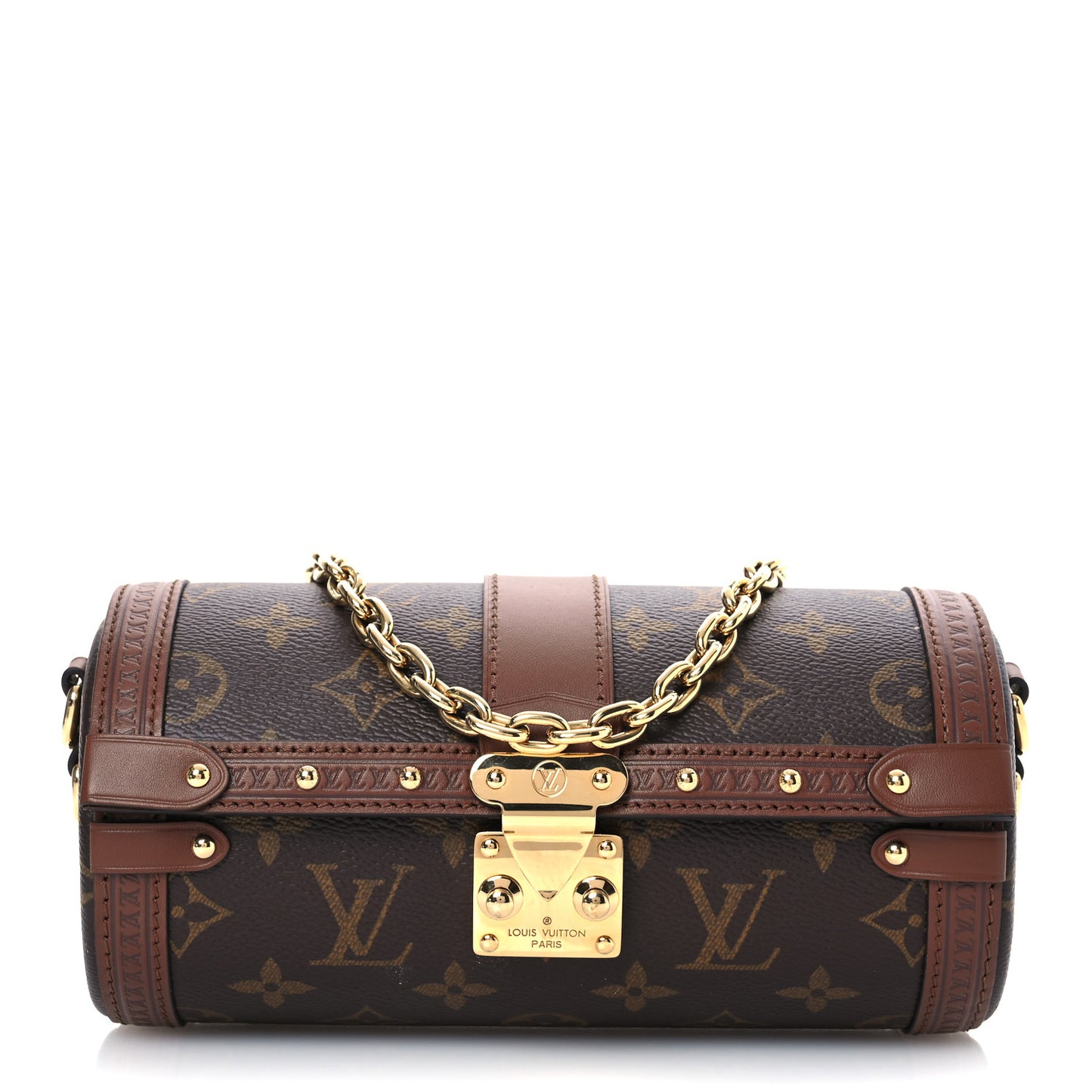 Monogram Papillon Trunk