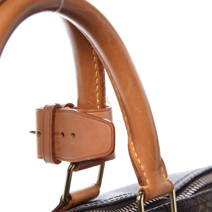 Louis Vuitton Monogram Keepall Bandouliere 45 17 of 19