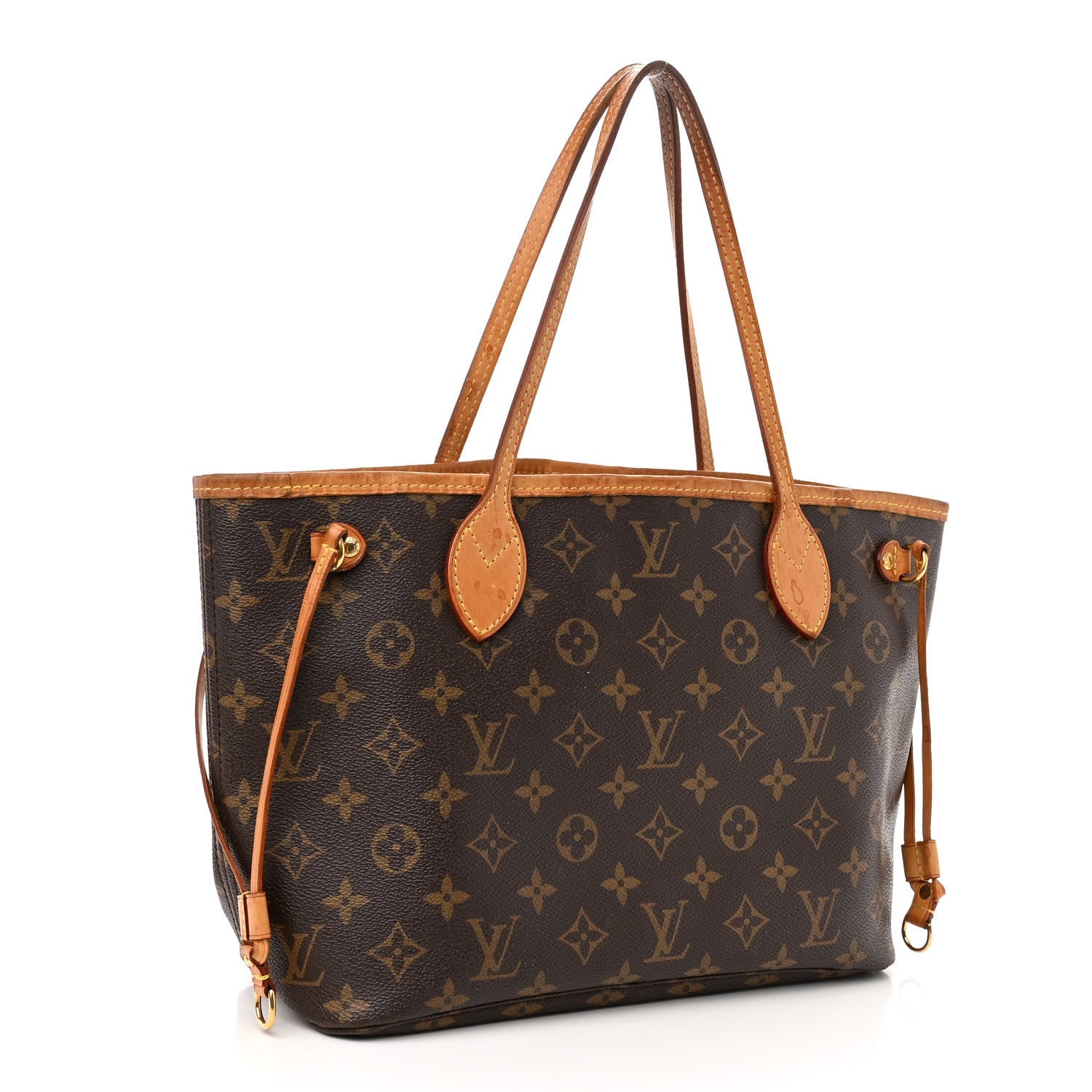 Louis Vuitton Monogram Neverfull PM 4 of 14