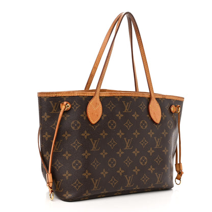 Louis Vuitton Monogram Neverfull PM 4 of 14